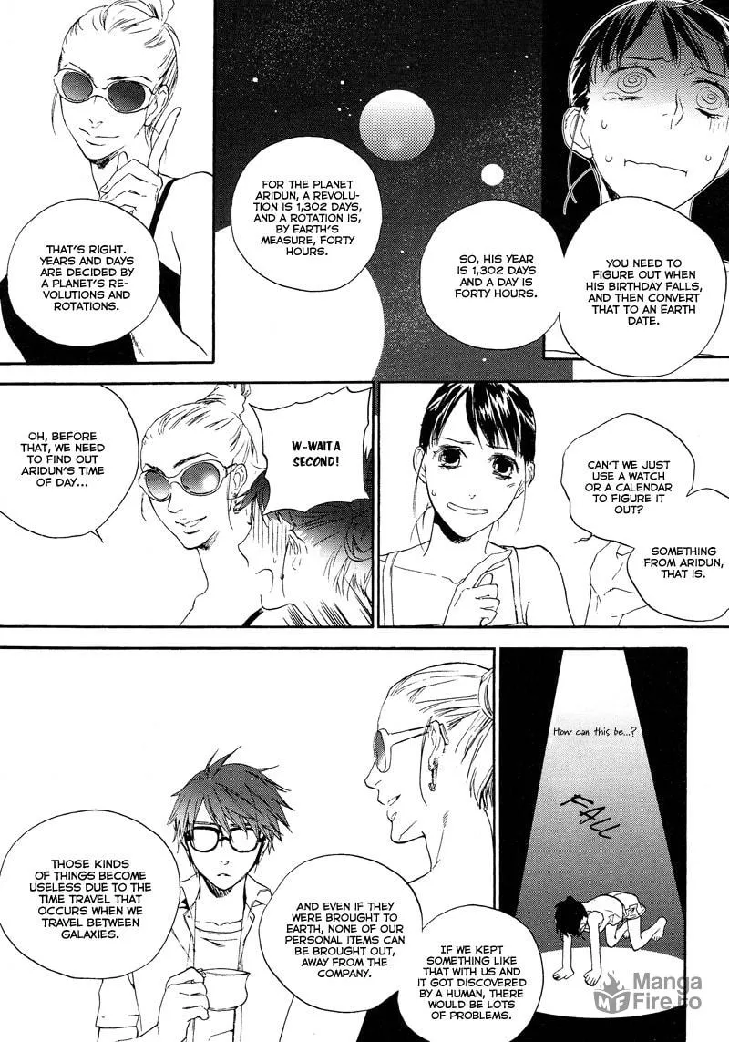 Read Safe Again Today chapter 12 image 20 on Lezhin