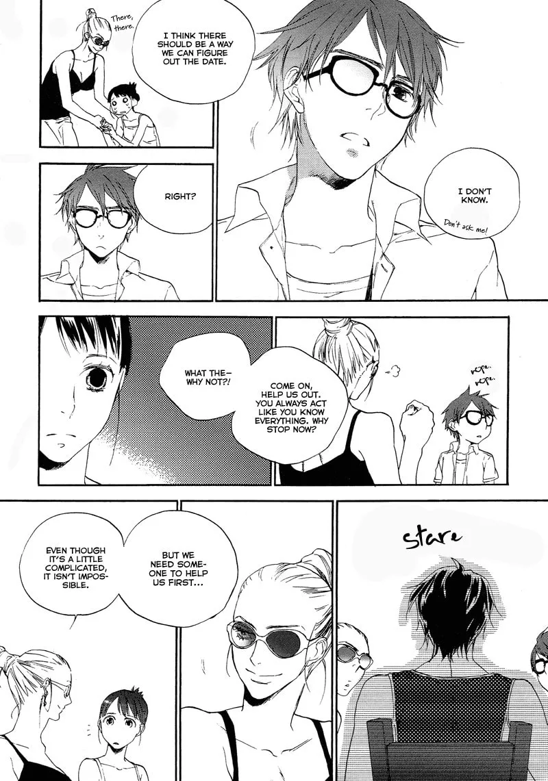 Read Safe Again Today chapter 12 image 21 on Lezhin