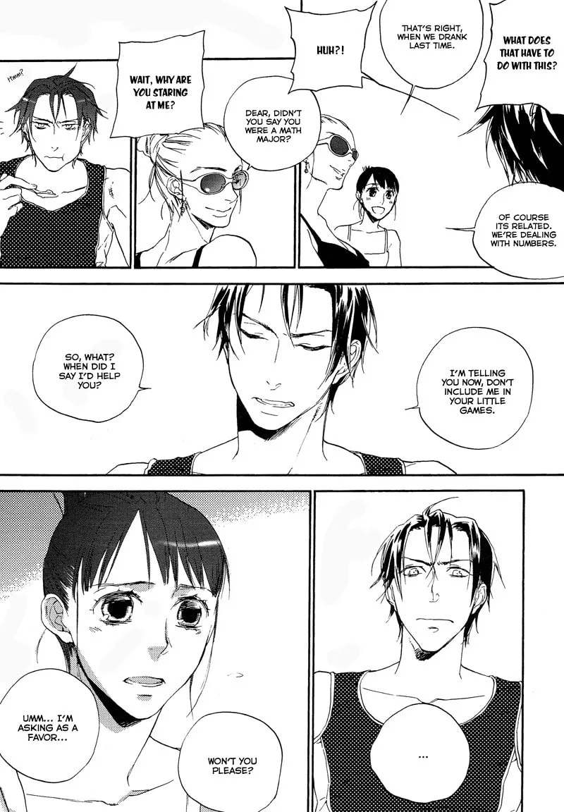 Read Safe Again Today chapter 12 image 22 on Lezhin