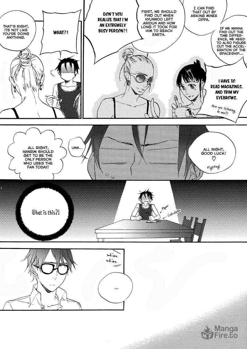 Read Safe Again Today chapter 12 image 23 on Lezhin