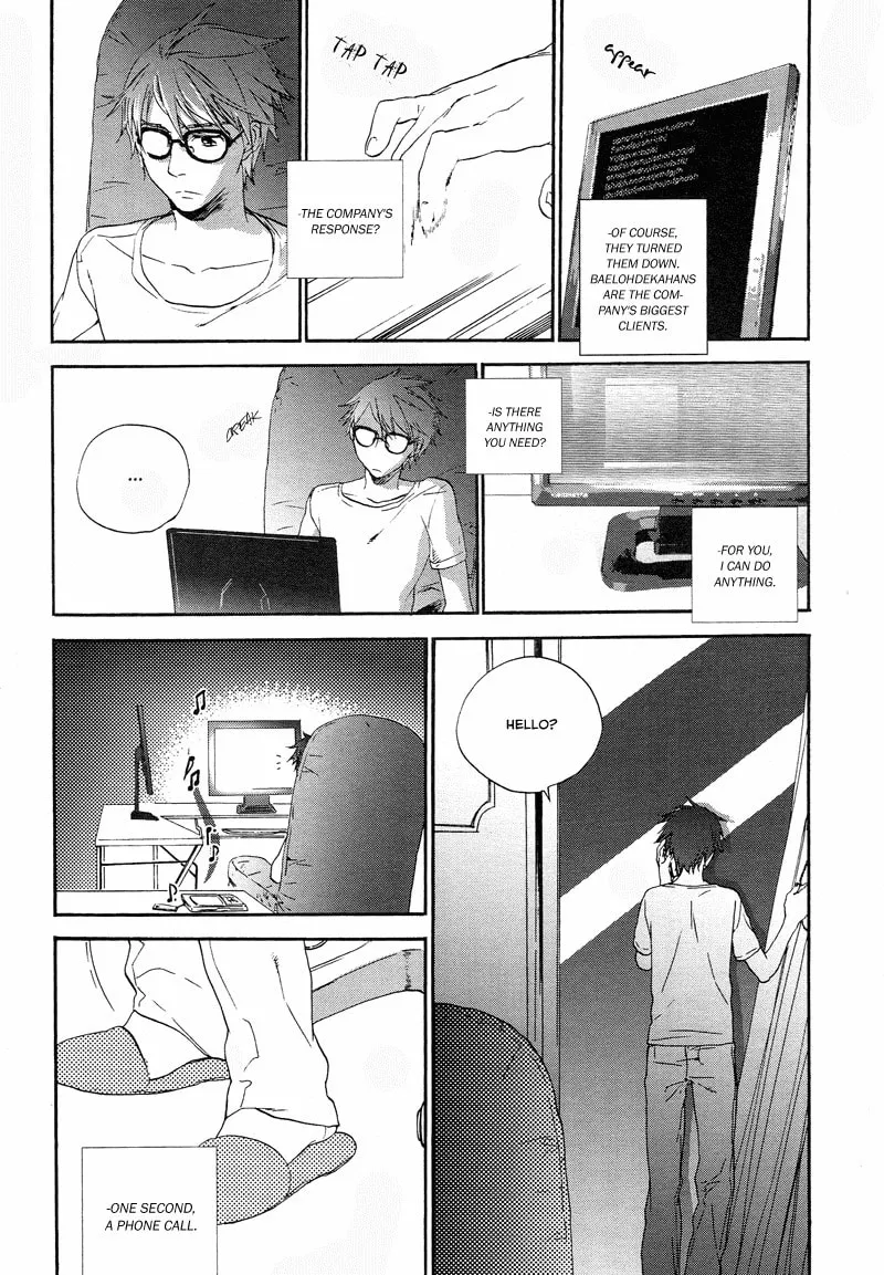 Read Safe Again Today chapter 12 image 25 on Lezhin