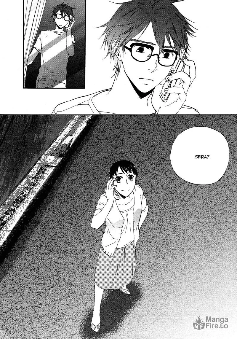 Read Safe Again Today chapter 12 image 26 on Lezhin