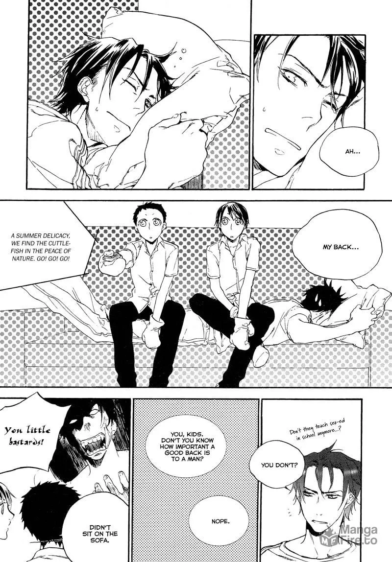 Read Safe Again Today chapter 12 image 5 on Lezhin
