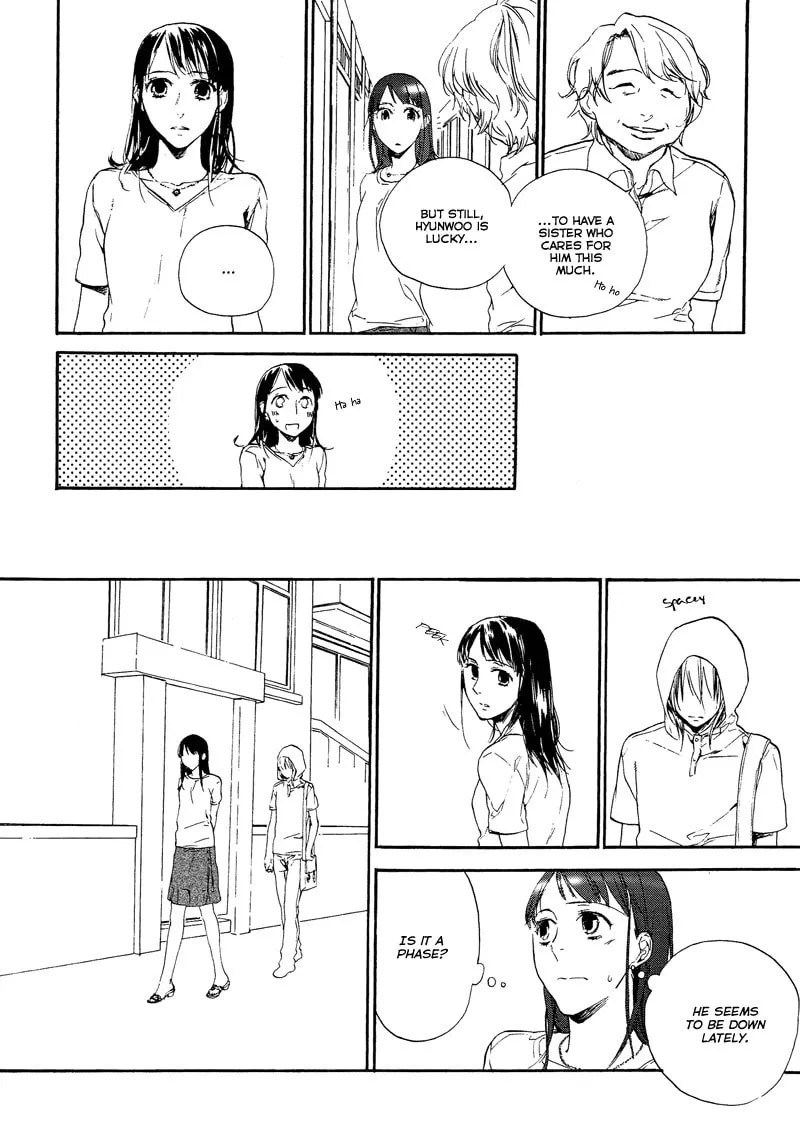 Read Safe Again Today chapter 12 image 7 on Lezhin