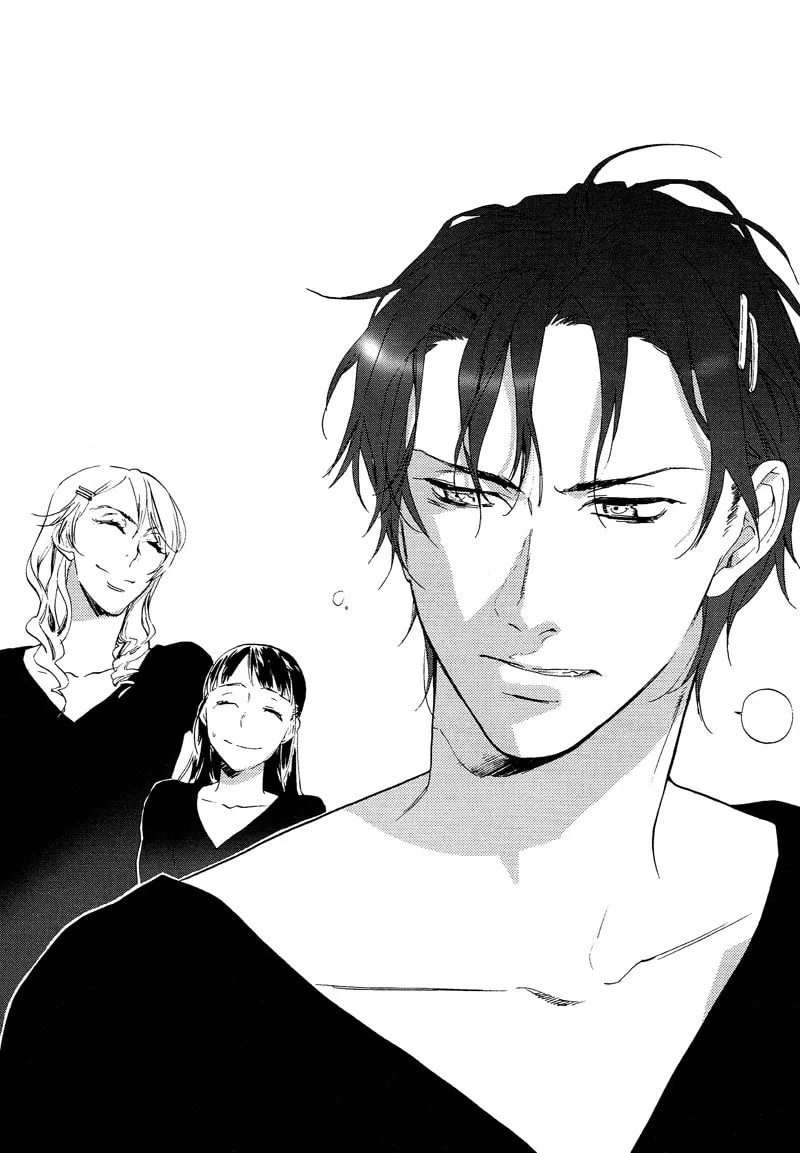Read Safe Again Today chapter 13 image 1 on Lezhin