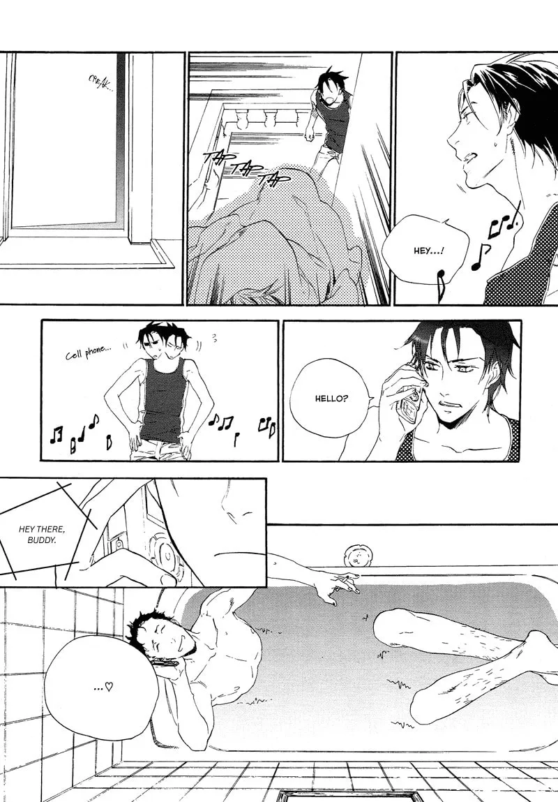 Read Safe Again Today chapter 13 image 12 on Lezhin