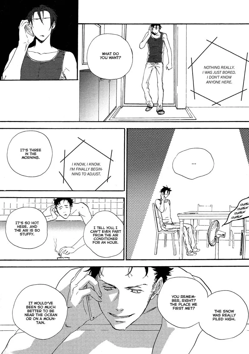 Read Safe Again Today chapter 13 image 13 on Lezhin