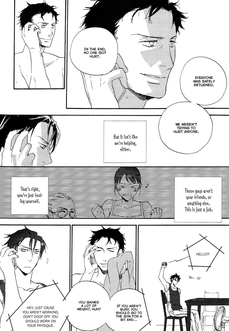 Read Safe Again Today chapter 13 image 15 on Lezhin
