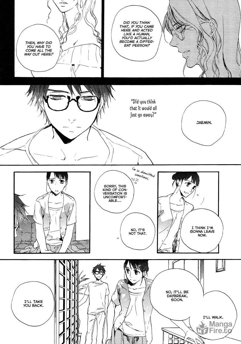 Read Safe Again Today chapter 13 image 19 on Lezhin