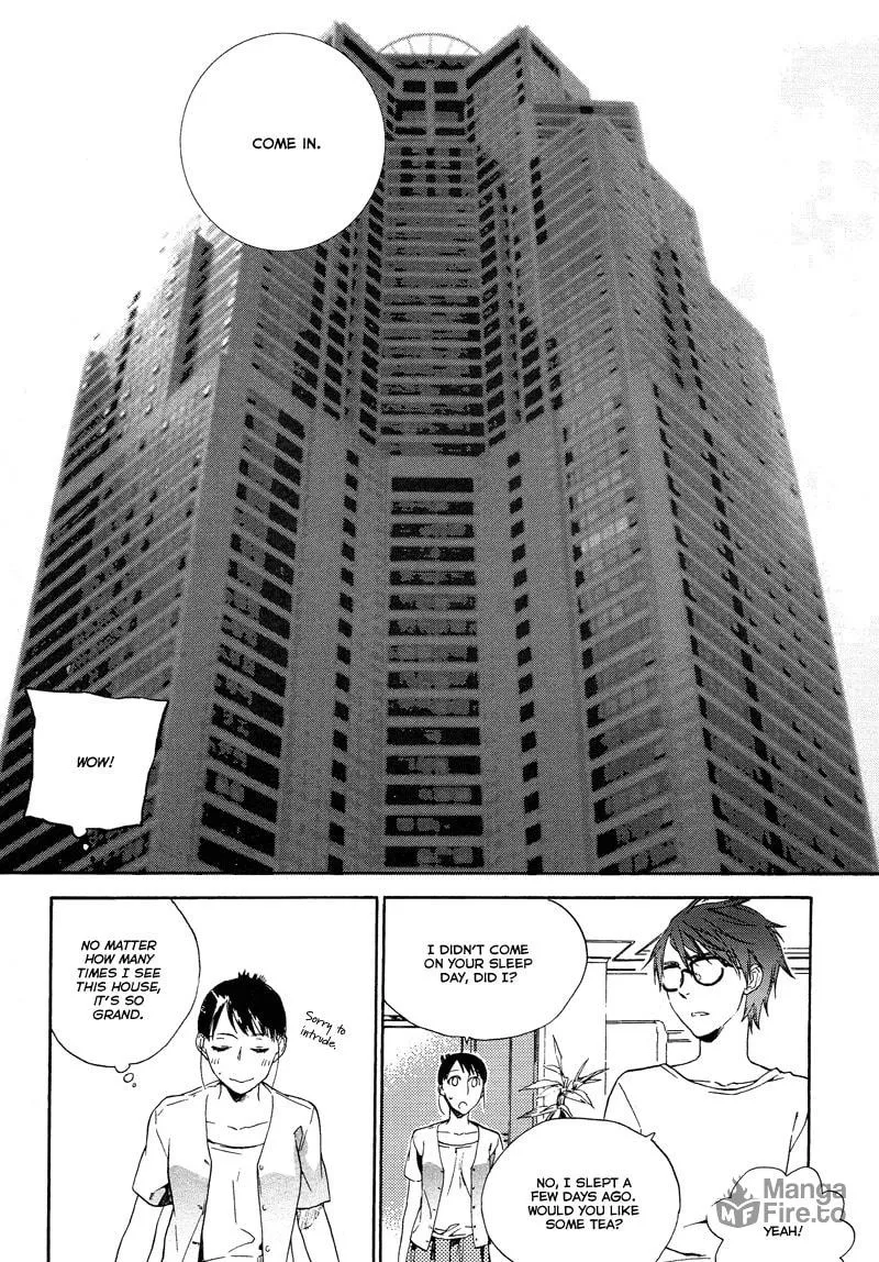 Read Safe Again Today chapter 13 image 2 on Lezhin