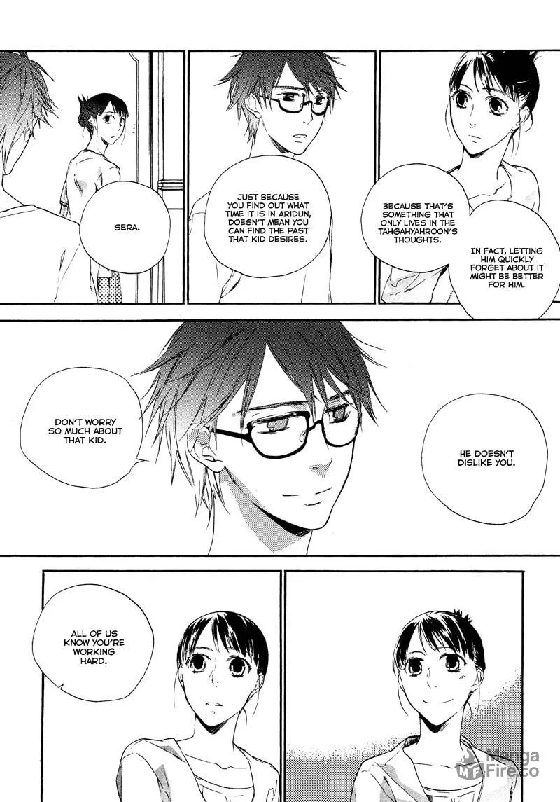 Read Safe Again Today chapter 13 image 20 on Lezhin