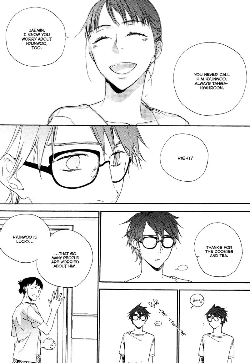 Read Safe Again Today chapter 13 image 21 on Lezhin