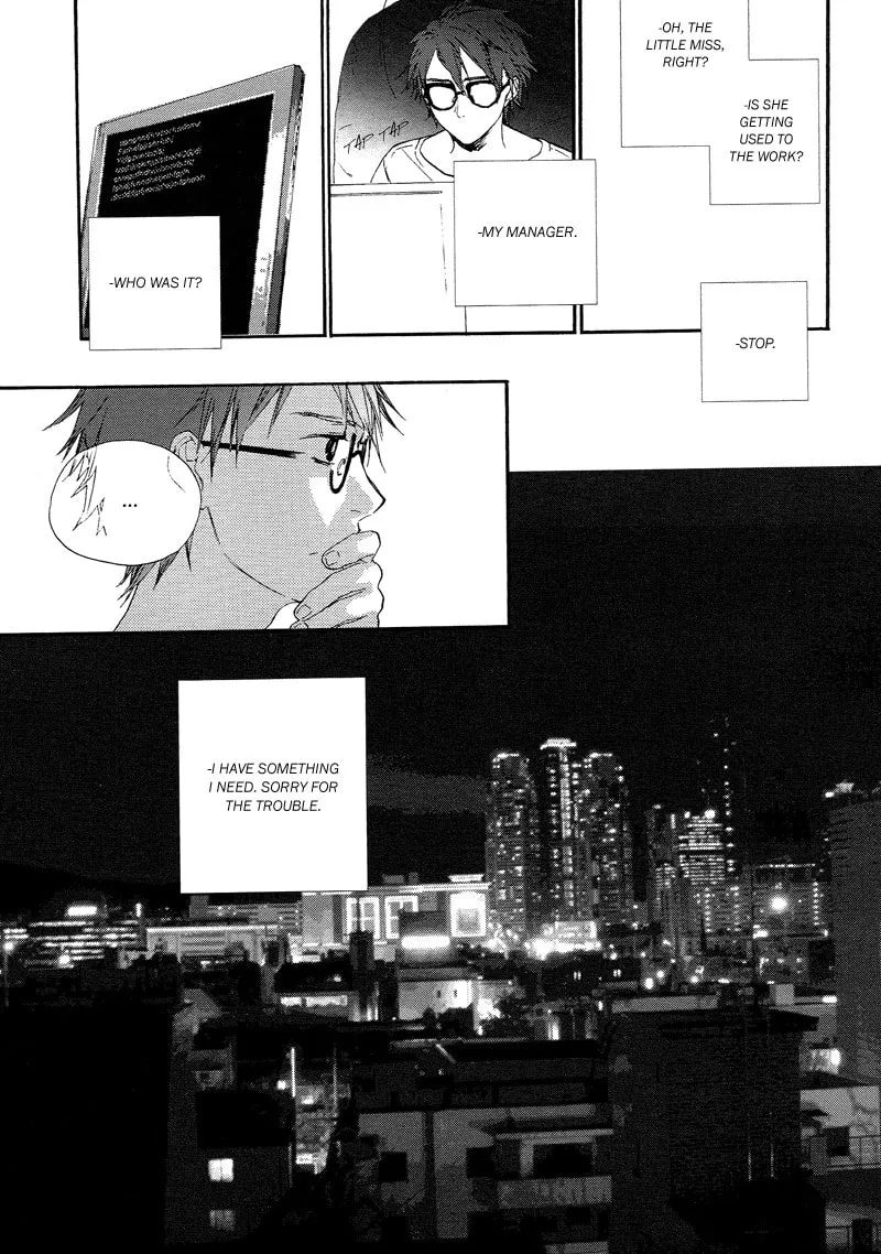 Read Safe Again Today chapter 13 image 22 on Lezhin