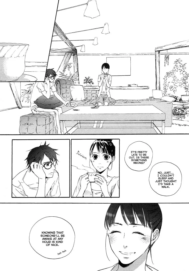 Read Safe Again Today chapter 13 image 3 on Lezhin