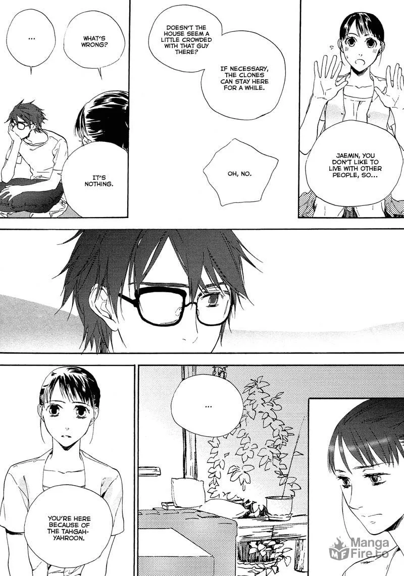 Read Safe Again Today chapter 13 image 4 on Lezhin