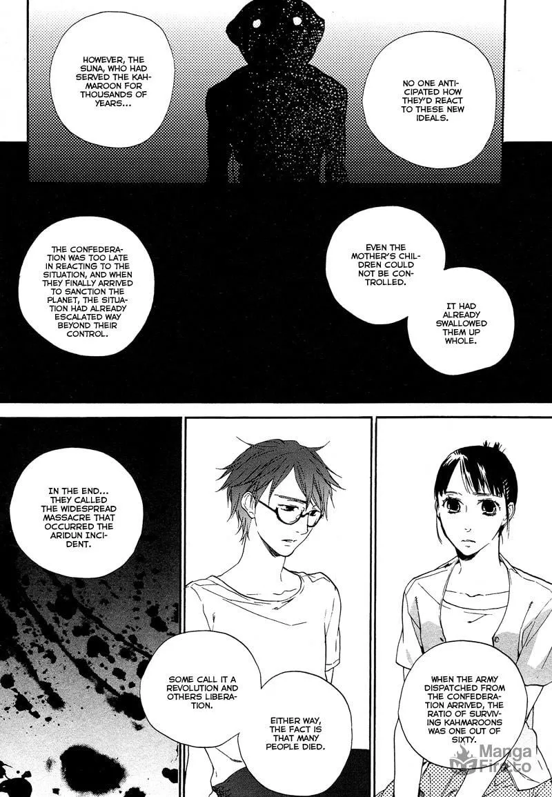 Read Safe Again Today chapter 13 image 9 on Lezhin