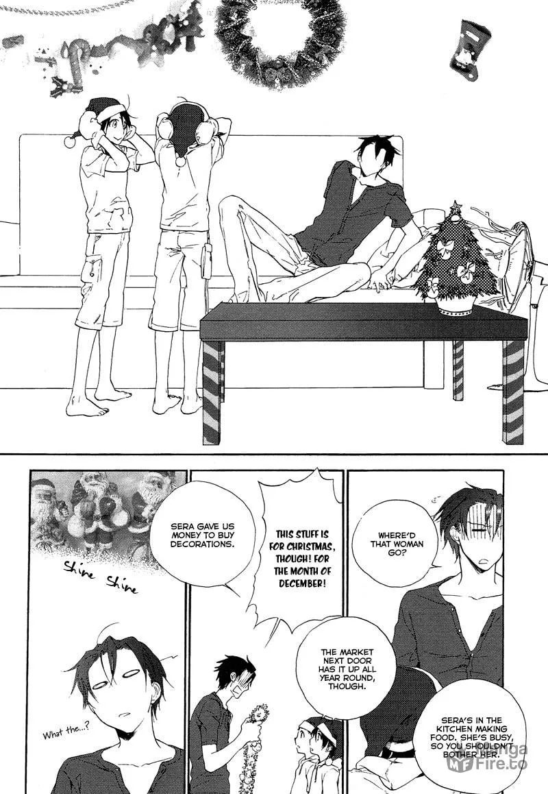 Read Safe Again Today chapter 14 image 11 on Lezhin