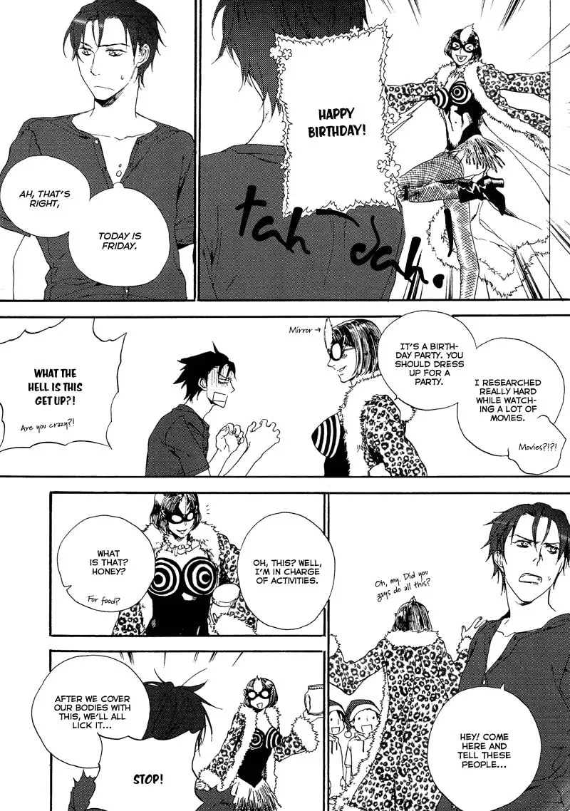 Read Safe Again Today chapter 14 image 12 on Lezhin