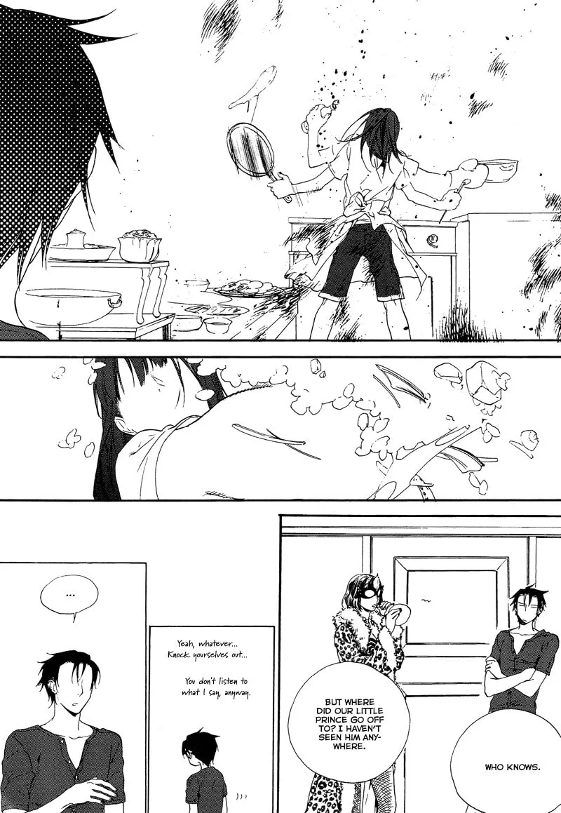 Read Safe Again Today chapter 14 image 13 on Lezhin