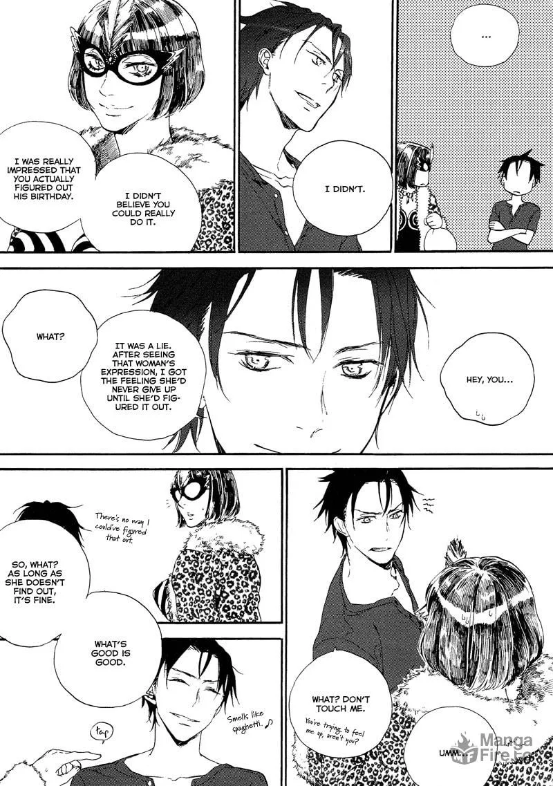 Read Safe Again Today chapter 14 image 14 on Lezhin