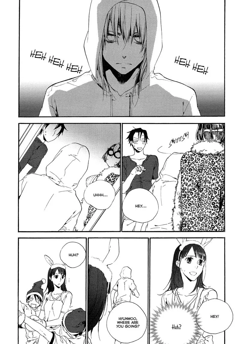 Read Safe Again Today chapter 14 image 16 on Lezhin
