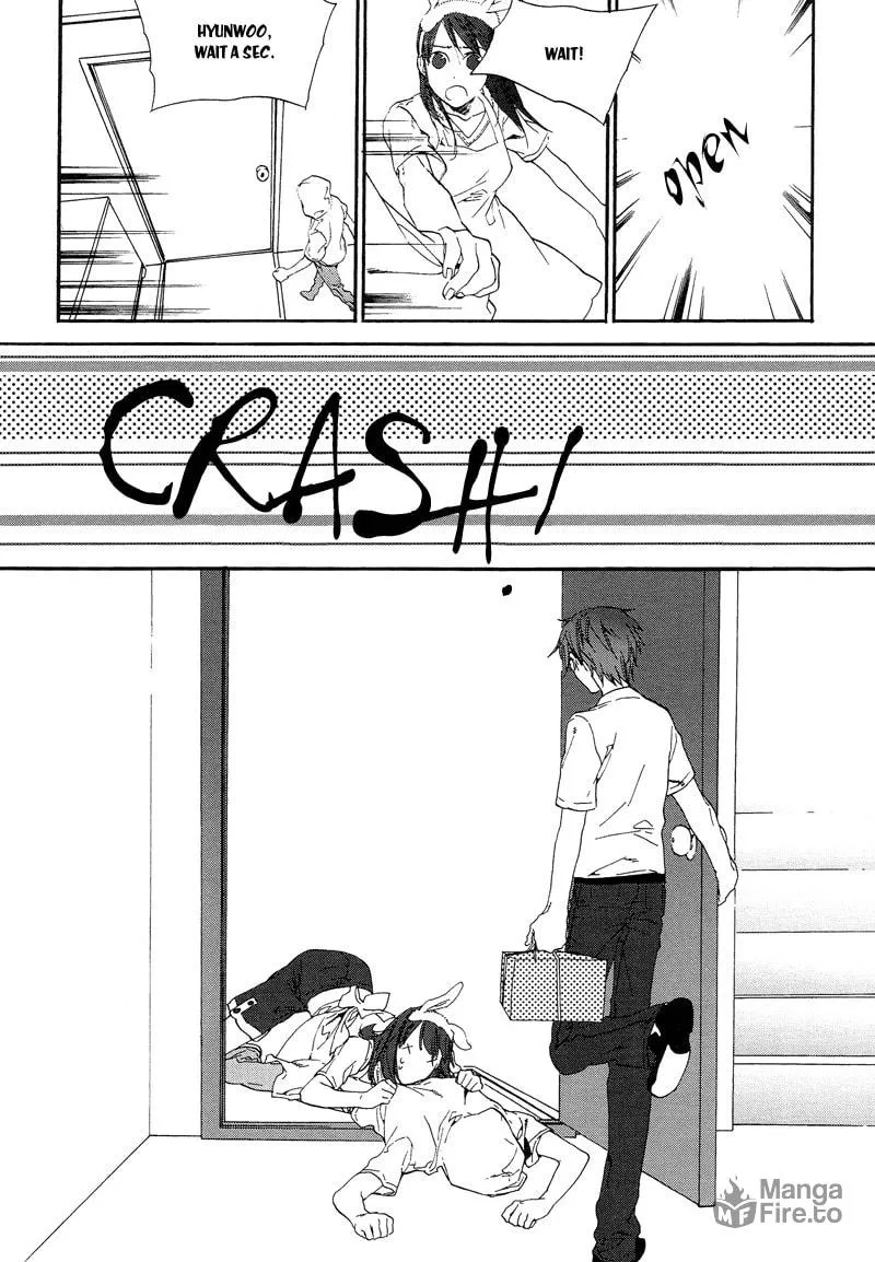 Read Safe Again Today chapter 14 image 17 on Lezhin
