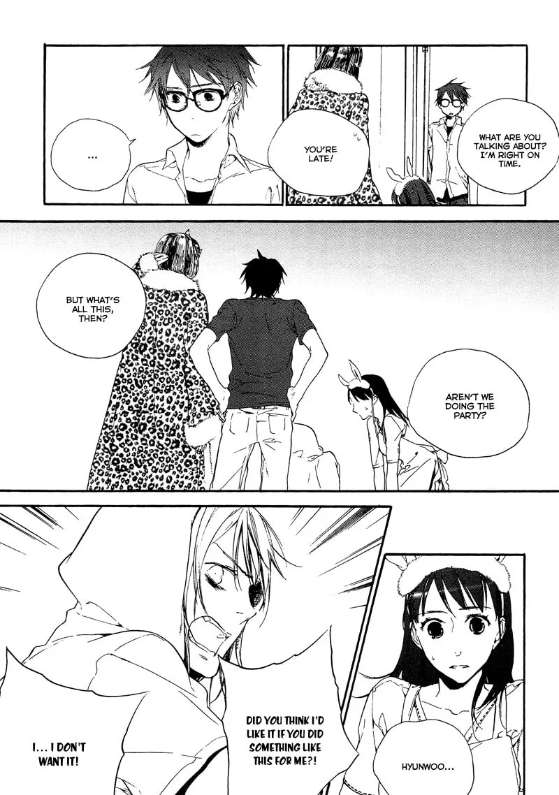 Read Safe Again Today chapter 14 image 18 on Lezhin