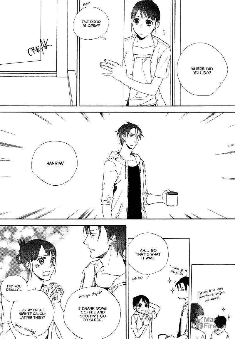 Read Safe Again Today chapter 14 image 2 on Lezhin