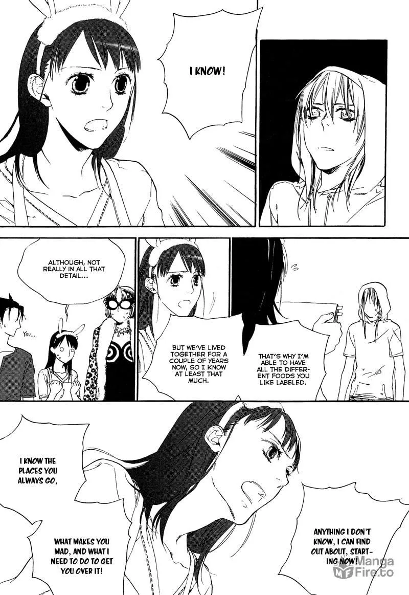 Read Safe Again Today chapter 14 image 20 on Lezhin