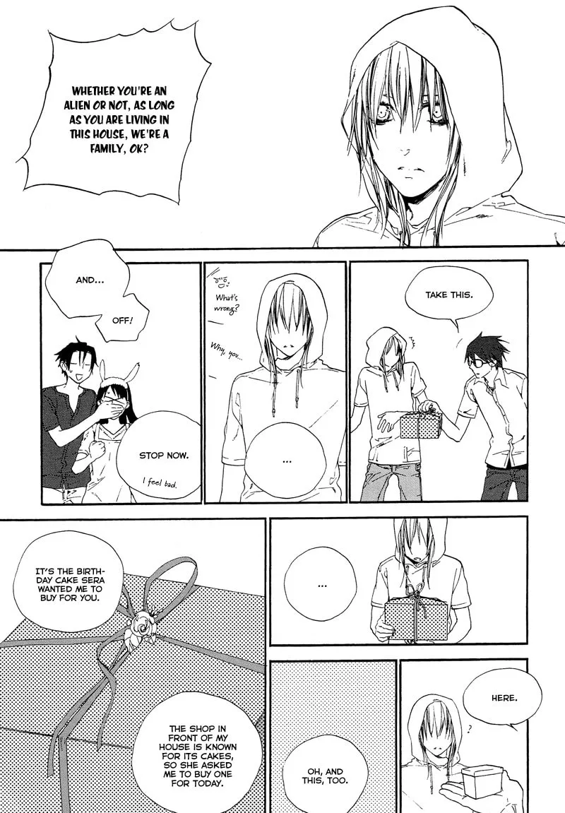 Read Safe Again Today chapter 14 image 21 on Lezhin
