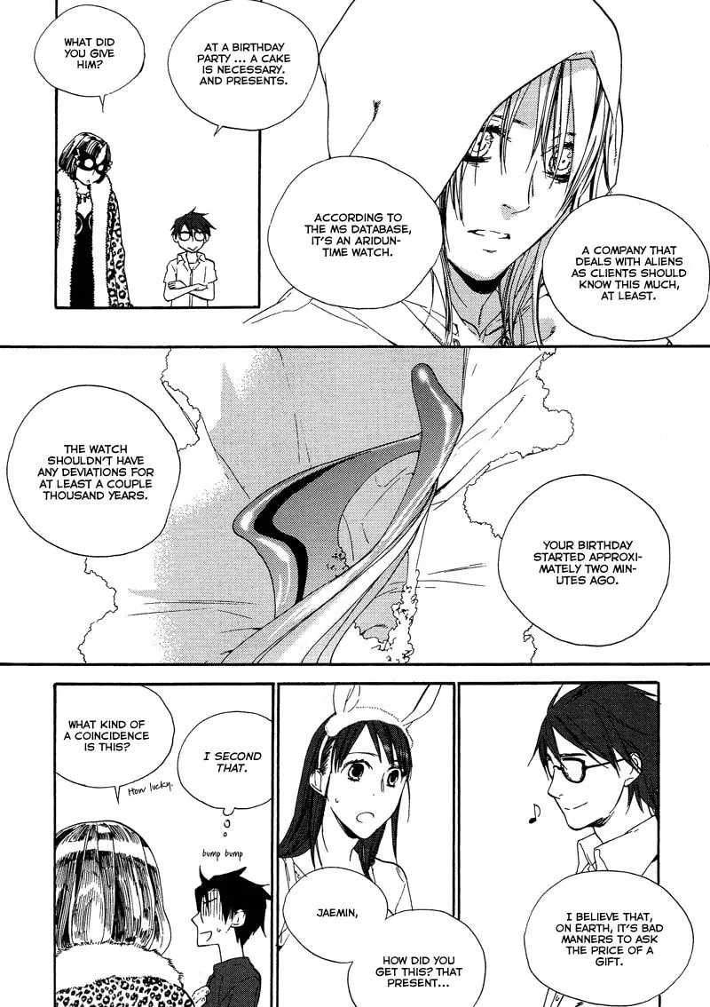 Read Safe Again Today chapter 14 image 22 on Lezhin