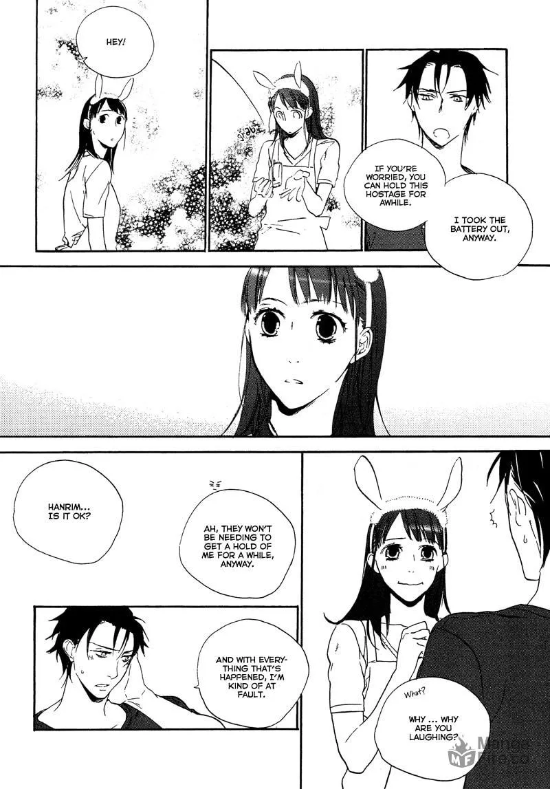 Read Safe Again Today chapter 14 image 26 on Lezhin