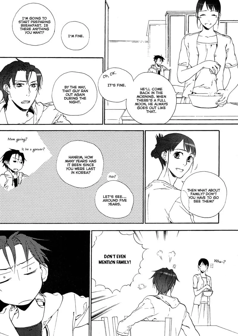 Read Safe Again Today chapter 14 image 3 on Lezhin