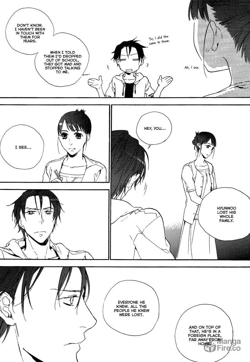 Read Safe Again Today chapter 14 image 4 on Lezhin