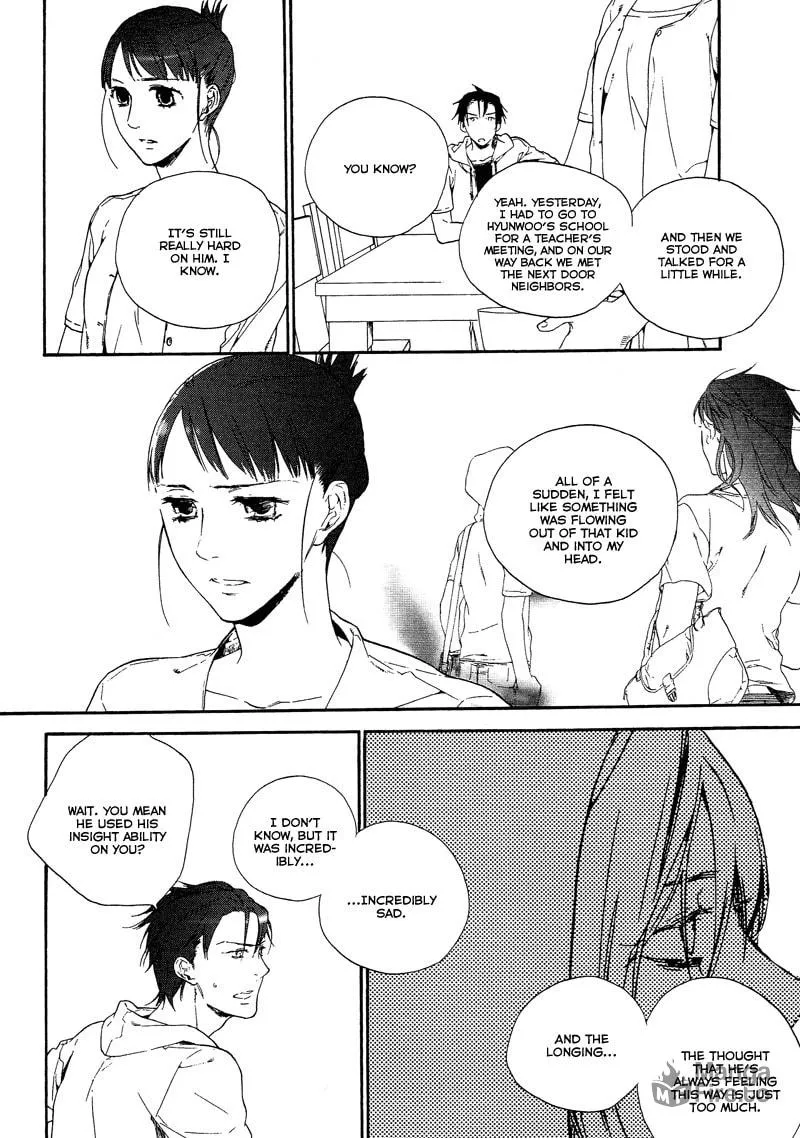 Read Safe Again Today chapter 14 image 5 on Lezhin
