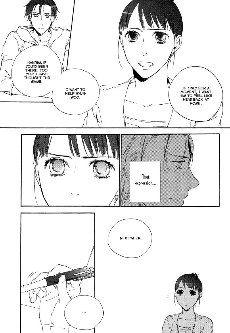 Read Safe Again Today chapter 14 image 6 on Lezhin