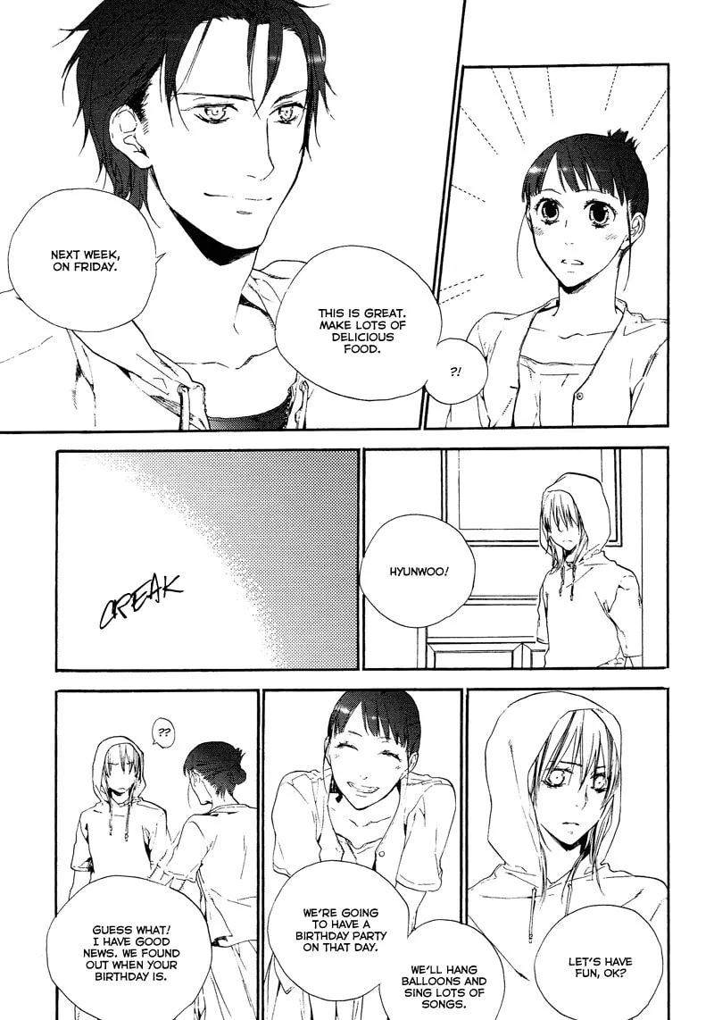 Read Safe Again Today chapter 14 image 7 on Lezhin