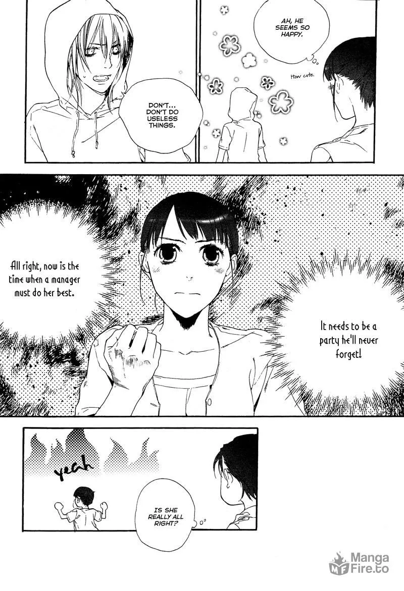 Read Safe Again Today chapter 14 image 8 on Lezhin