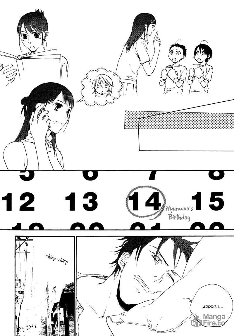 Read Safe Again Today chapter 14 image 9 on Lezhin