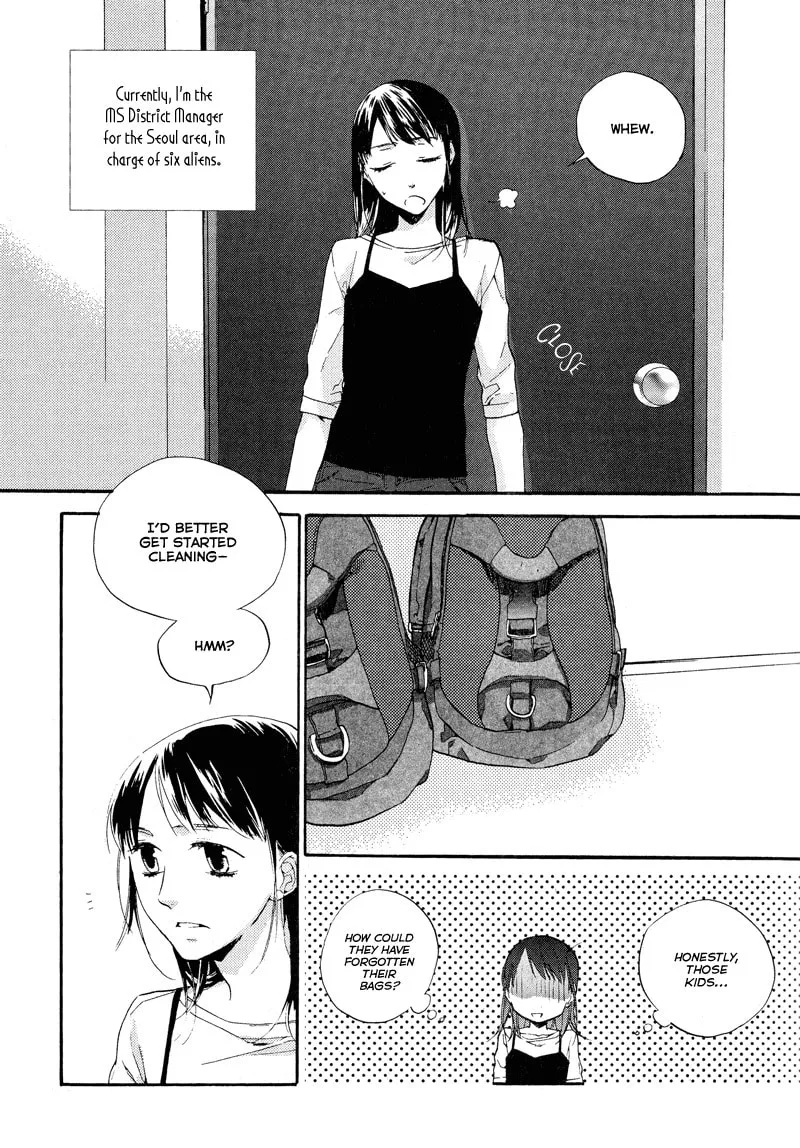Read Safe Again Today chapter 2 image 10 on Lezhin