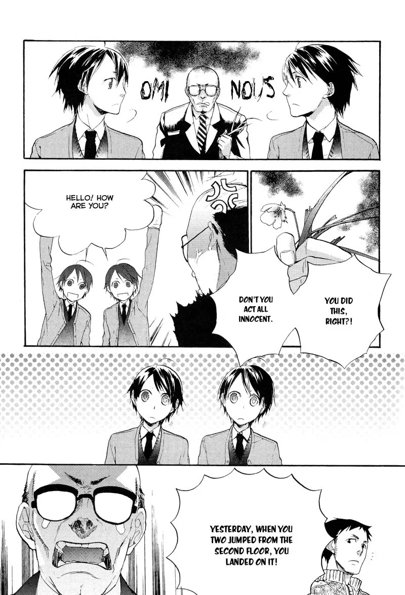 Read Safe Again Today chapter 2 image 12 on Lezhin