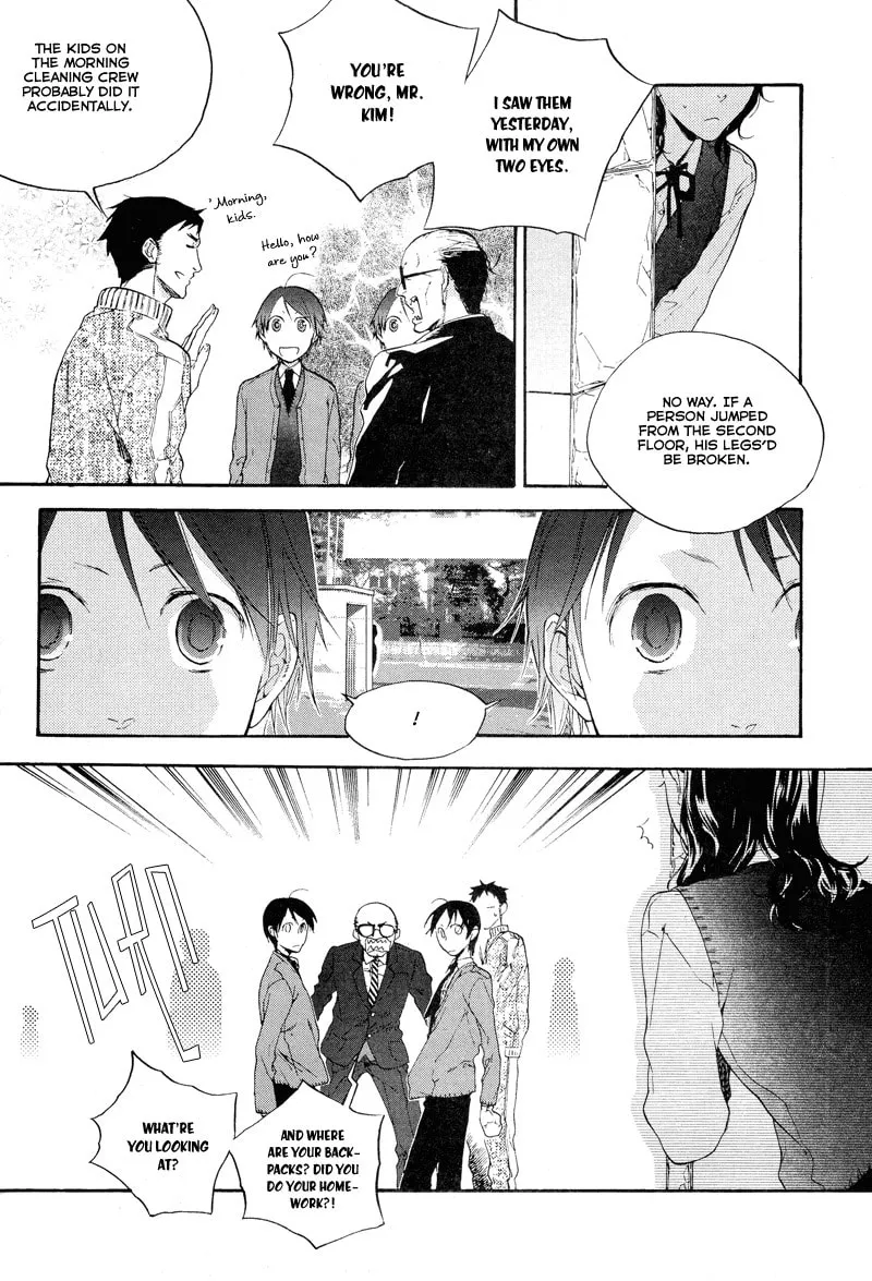 Read Safe Again Today chapter 2 image 13 on Lezhin
