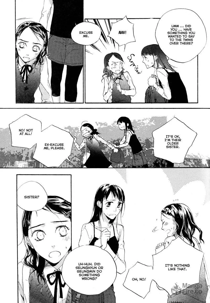 Read Safe Again Today chapter 2 image 14 on Lezhin