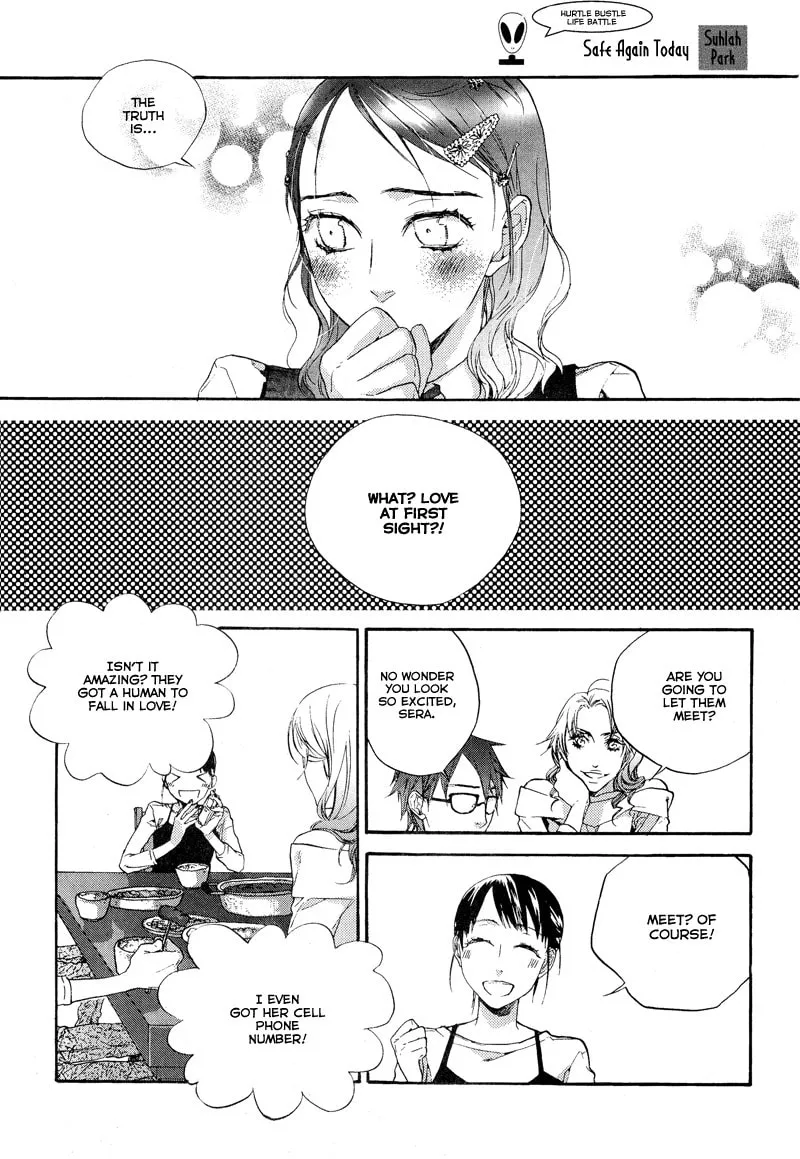Read Safe Again Today chapter 2 image 15 on Lezhin