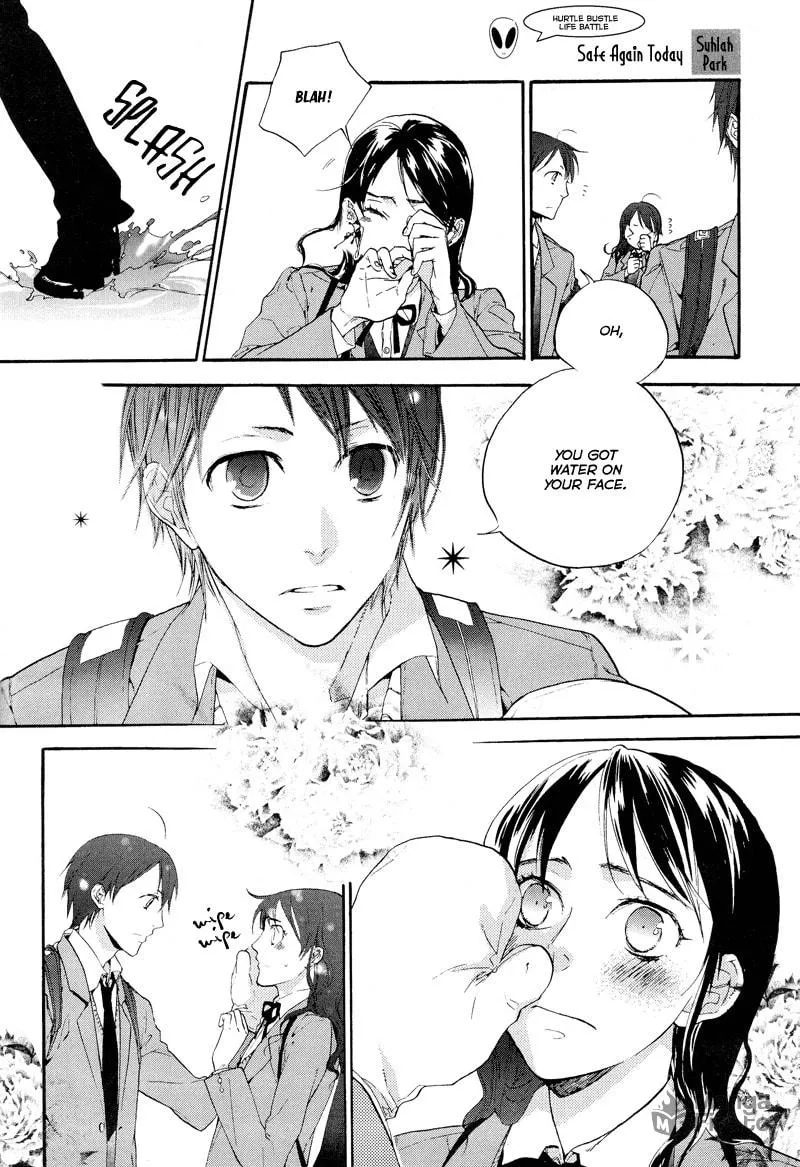 Read Safe Again Today chapter 2 image 19 on Lezhin