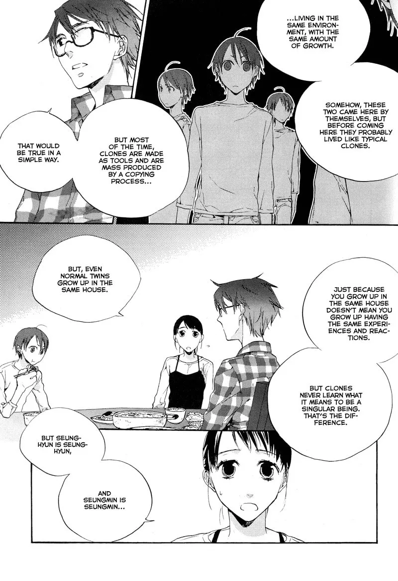 Read Safe Again Today chapter 2 image 22 on Lezhin