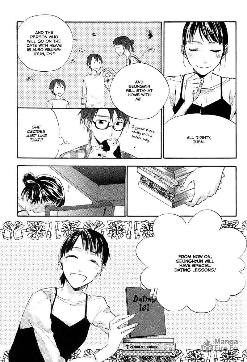 Read Safe Again Today chapter 2 image 26 on Lezhin