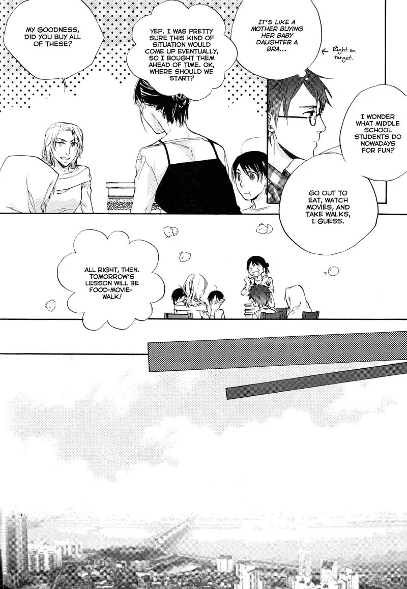 Read Safe Again Today chapter 2 image 27 on Lezhin