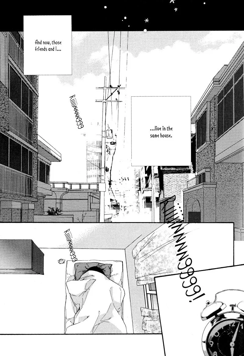 Read Safe Again Today chapter 2 image 6 on Lezhin