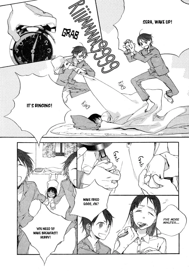Read Safe Again Today chapter 2 image 7 on Lezhin